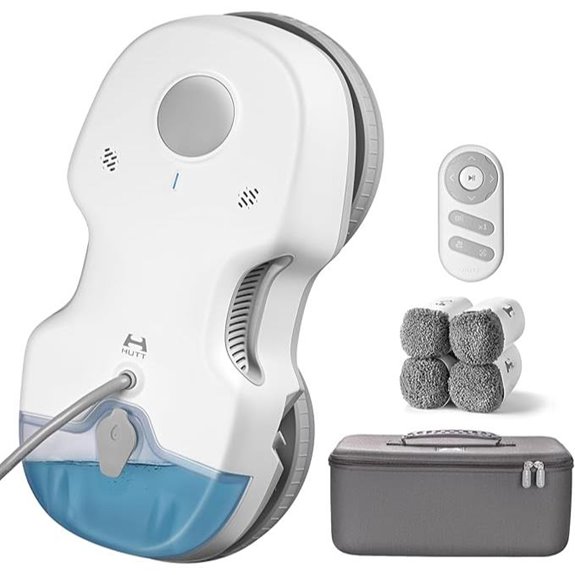 HUTT S7 Window Cleaning Robot with 3D Navigation