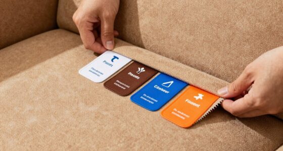 identify fabric cleaning codes