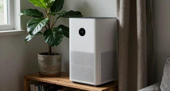 incorrect air purifier placement