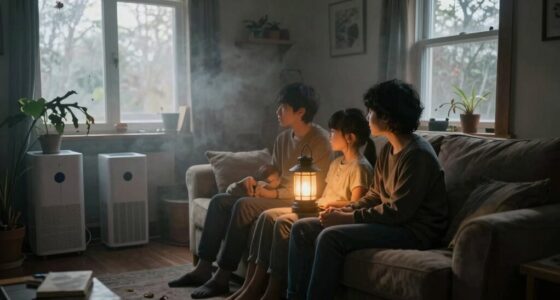 indoor safety during wildfire smoke