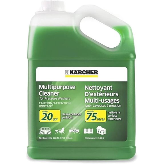 Kärcher Multi-Purpose Pressure Washer Detergent