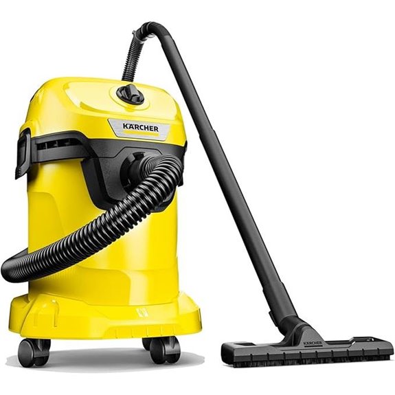 Kärcher WD 3 Wet Dry Vacuum Cleaner