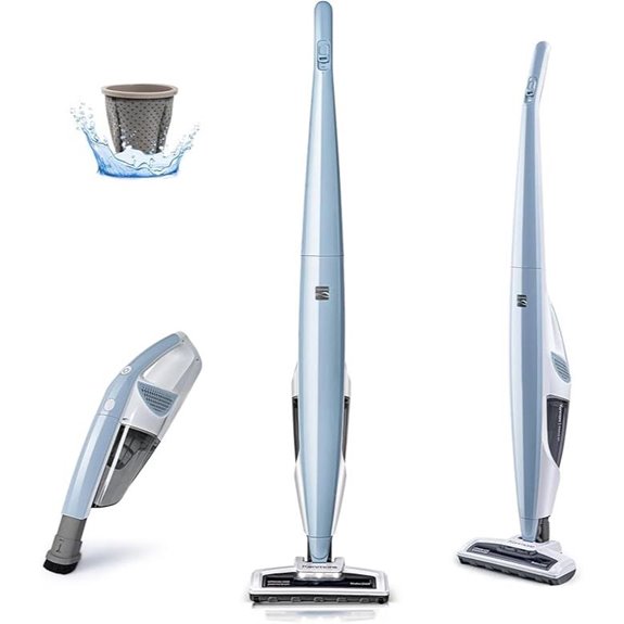 Kenmore DS1020 16V Cordless Stick Vacuum