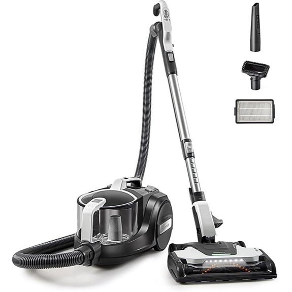 Kenmore DC5070 500 Series Bagless Canister Vacuum