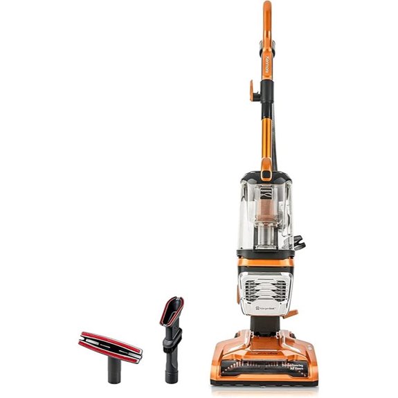 Kenmore Featherlite Bagless Upright Vacuum with HEPA