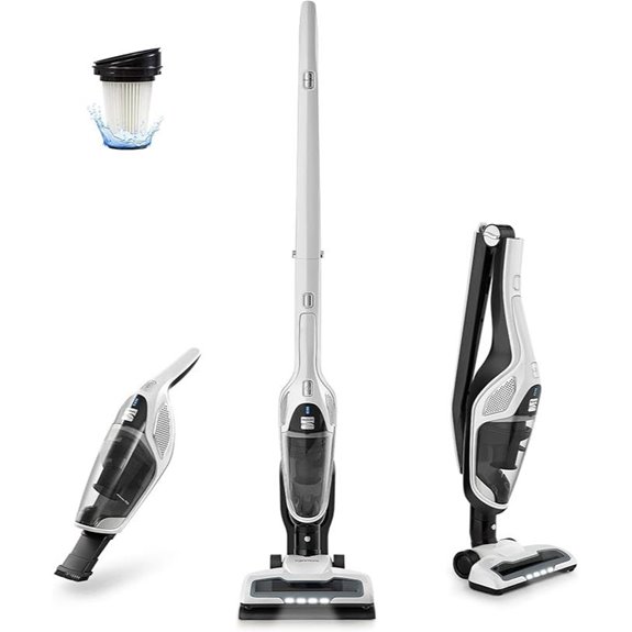 Kenmore 200 Series Cordless Stick Vacuum with LED