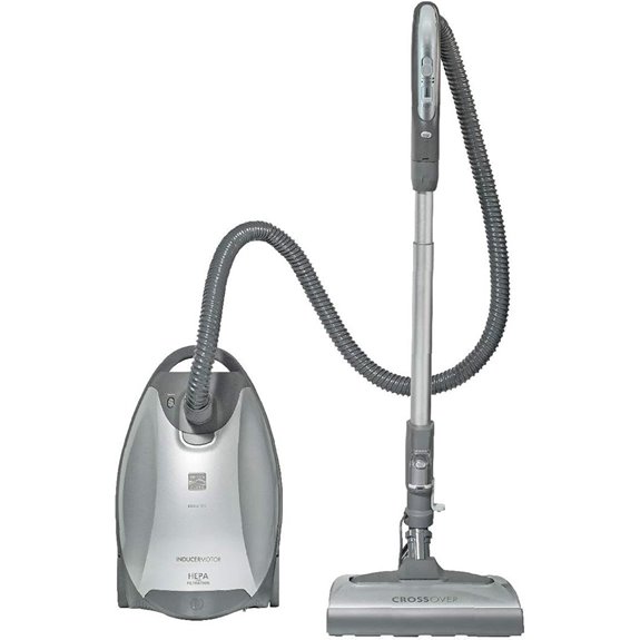 Kenmore Elite Pet CrossOver Canister Vacuum