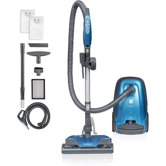 Kenmore BC3005 Pet Canister Vacuum with HEPA