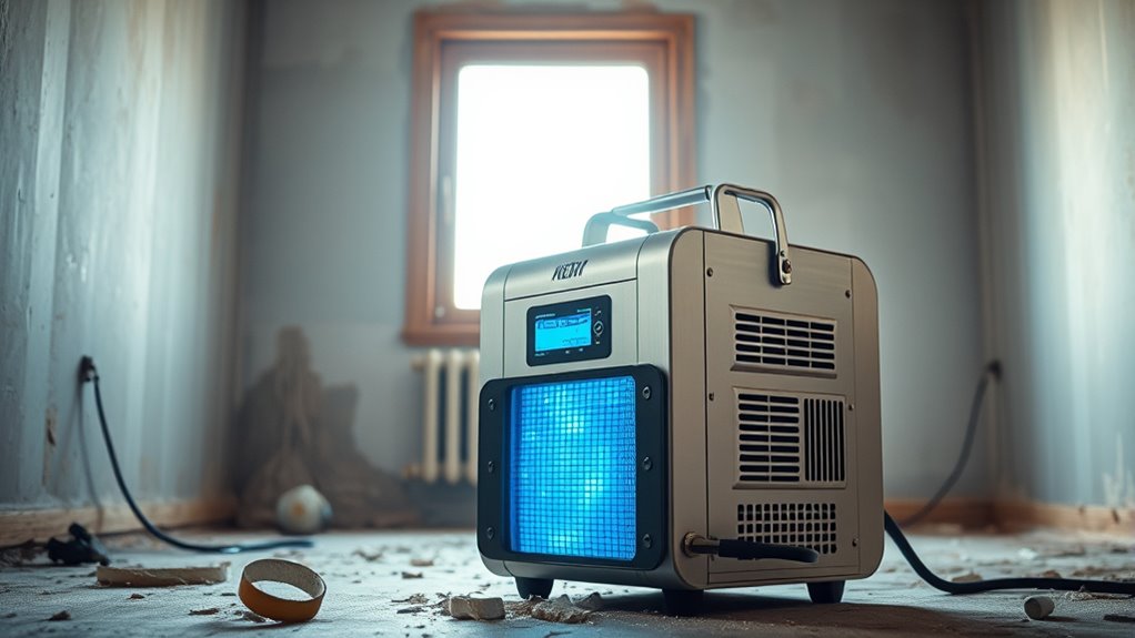 key air scrubber factors