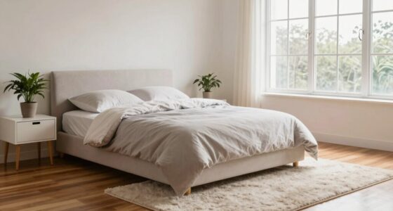 key bedroom allergy surfaces