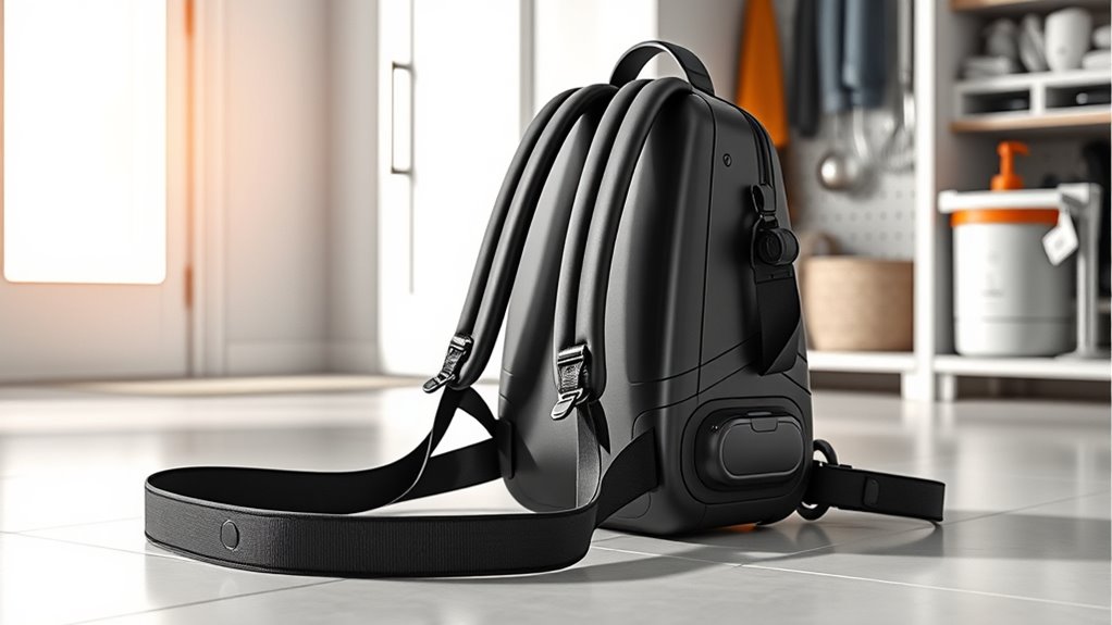 key cleaning features prioritized