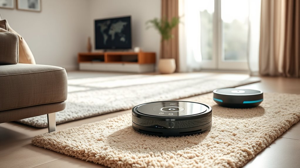 key factors for budget vacuums