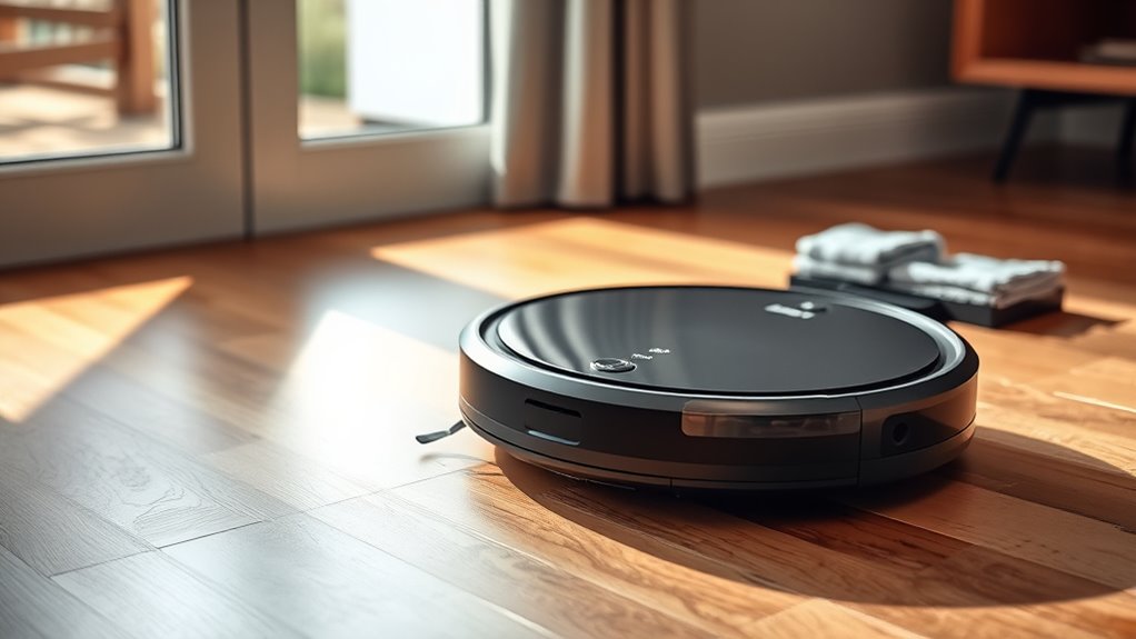 key features for budget robot vacuums