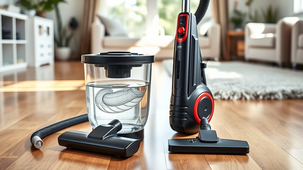 key features for selection