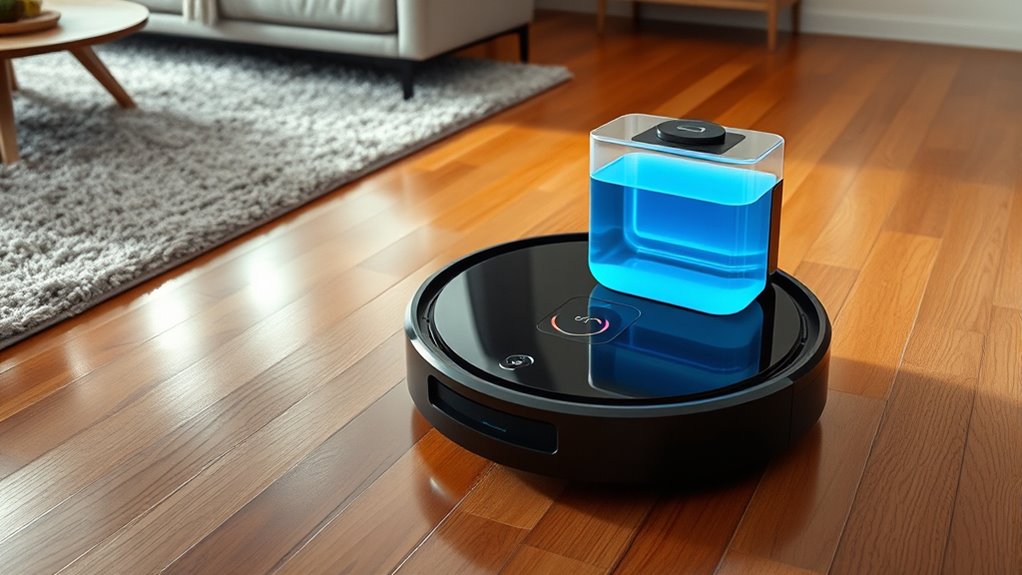 key features for selection