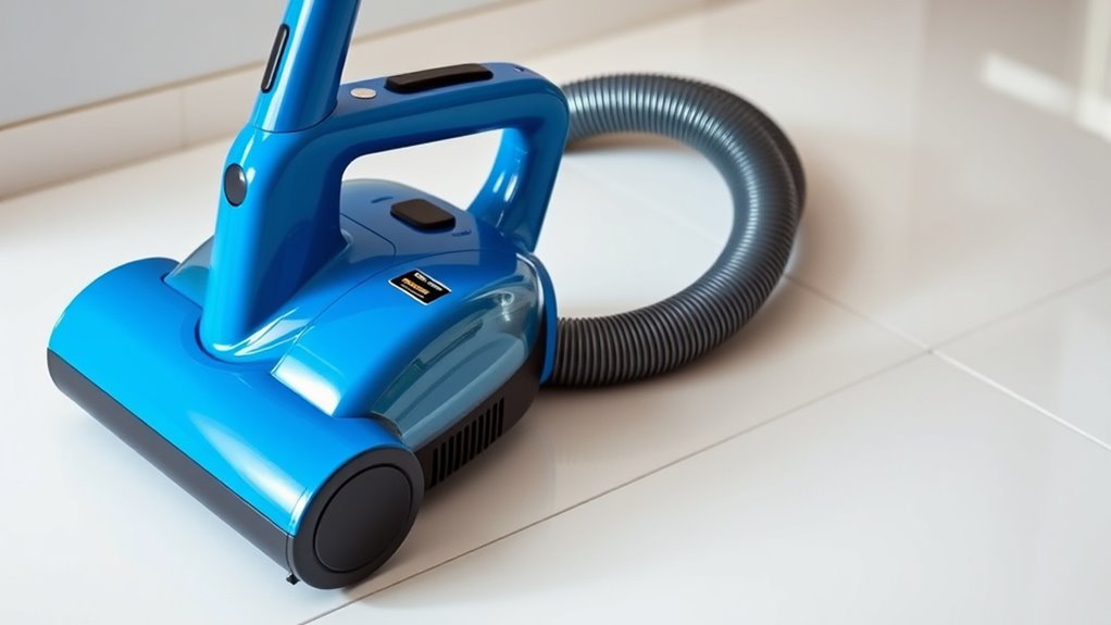 key vacuum hose considerations