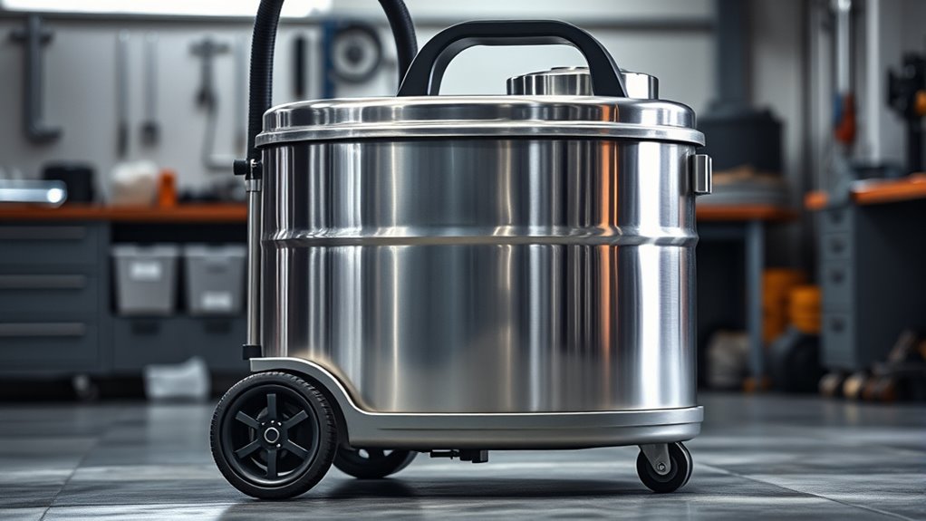 key vacuum selection factors