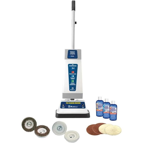 Koblenz Shampooer & Polisher Floor Cleaning Machine