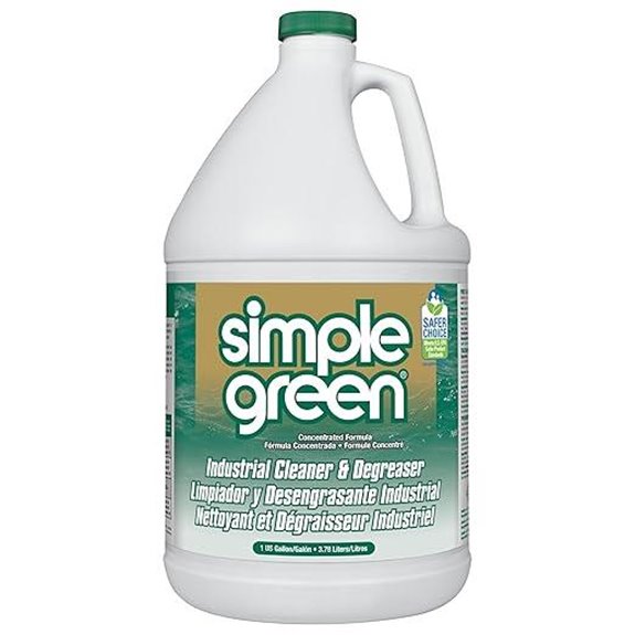 Simple Green Industrial Cleaner & Degreaser (127.8 oz)