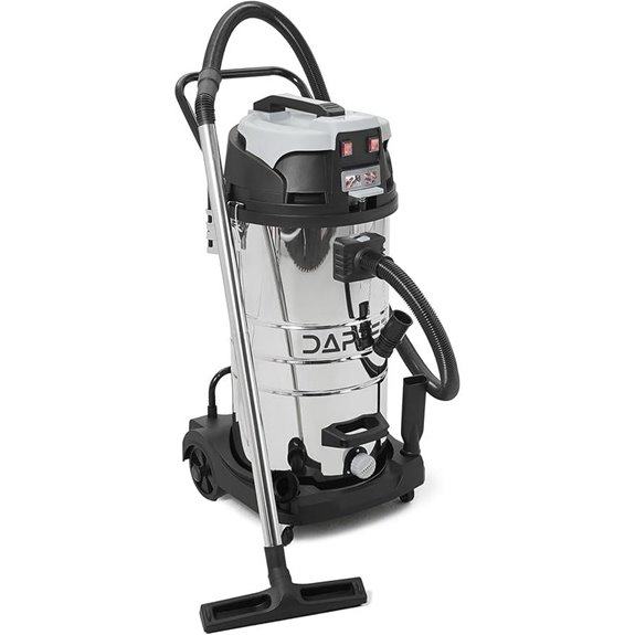 26.5-Gallon 11 HP Wet/Dry Shop Vacuum