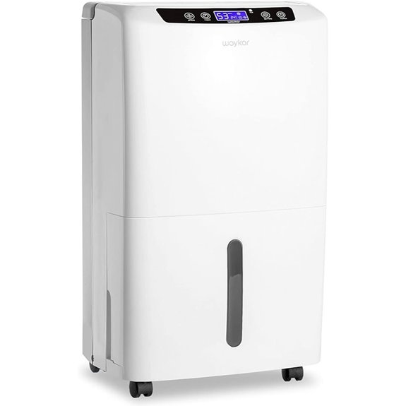 large energy star dehumidifier