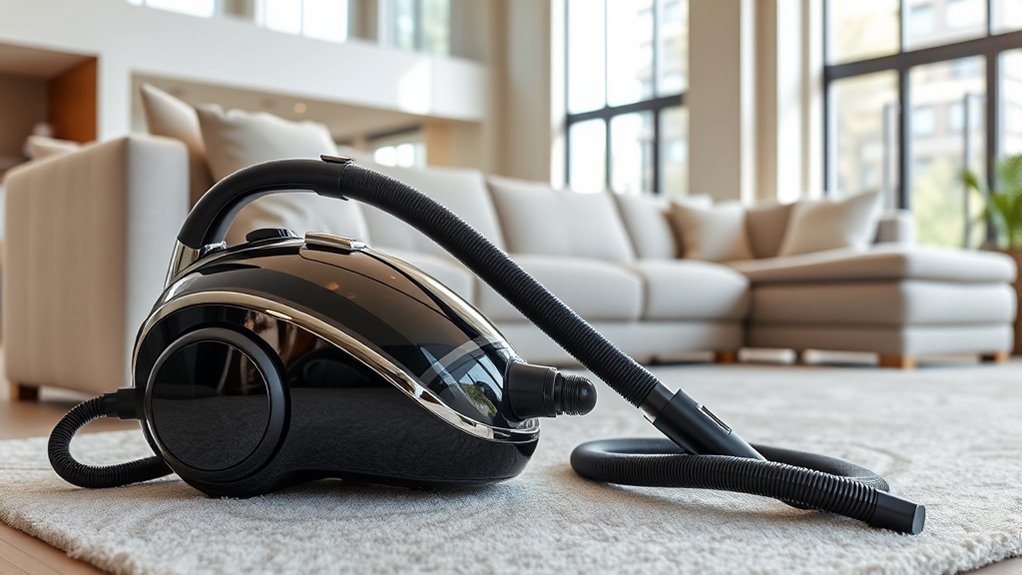 large home cleaning essentials