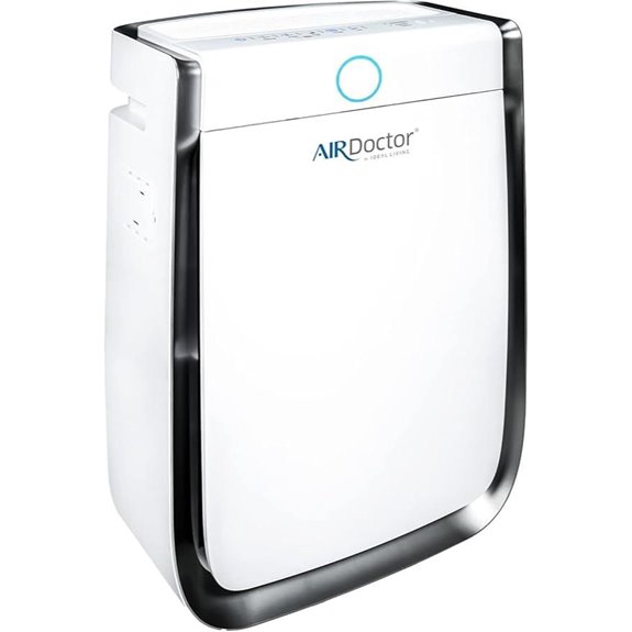 AirDoctor AD3500 Air Purifier for Large Rooms