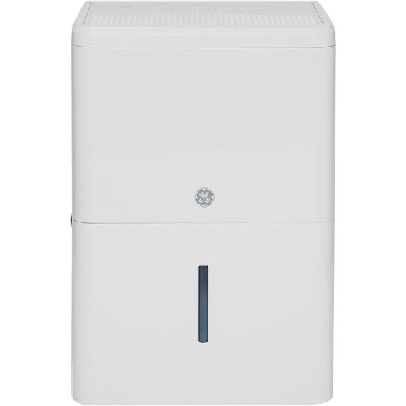 GE 35 Pint Portable Dehumidifier for Large Rooms
