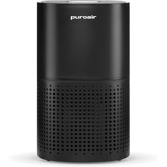 PuroAir HEPA Air Purifier for Large Rooms