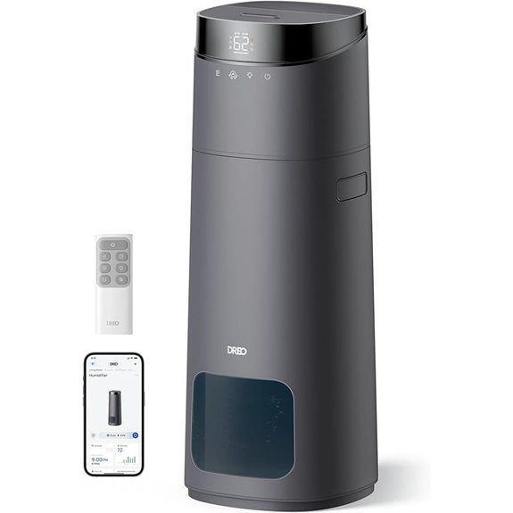 Dreo 16L Smart Humidifier for Large Rooms