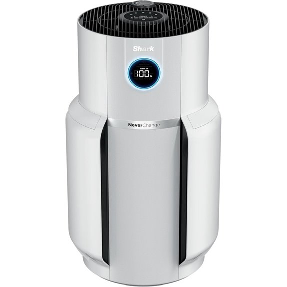 Shark HEPA Air Purifier for Large Rooms
