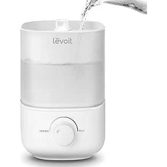 LEVOIT Top Fill Humidifier for Large Rooms
