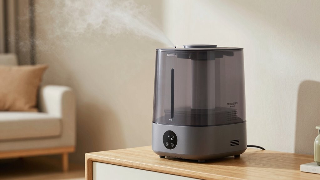 large tank humidifier list