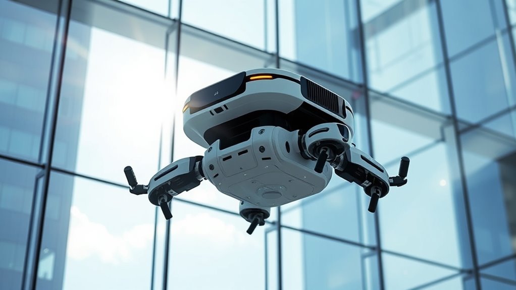 large window cleaning consider