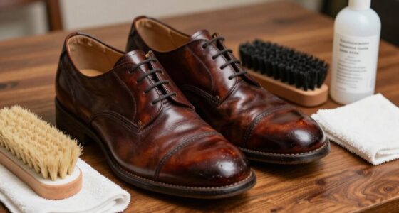 leather cleaning tips guide
