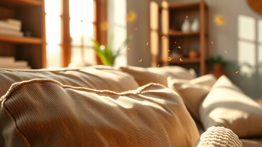 maintain ideal indoor humidity