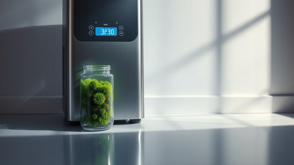 maintain optimal humidity levels