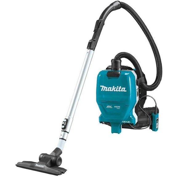 Makita 18V X2 Brushless Backpack Vacuum (Tool Only)