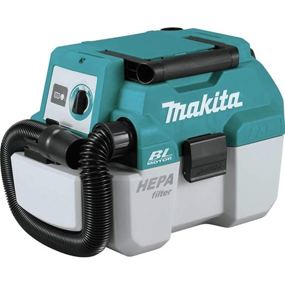 Makita XCV11Z 18V LXT Cordless Dust Extractor