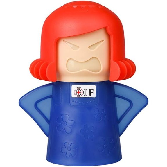 microwave oven steam cleaner