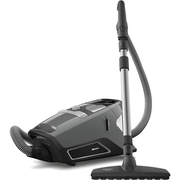 Miele Blizzard CX1 Powerline Bagless Vacuum