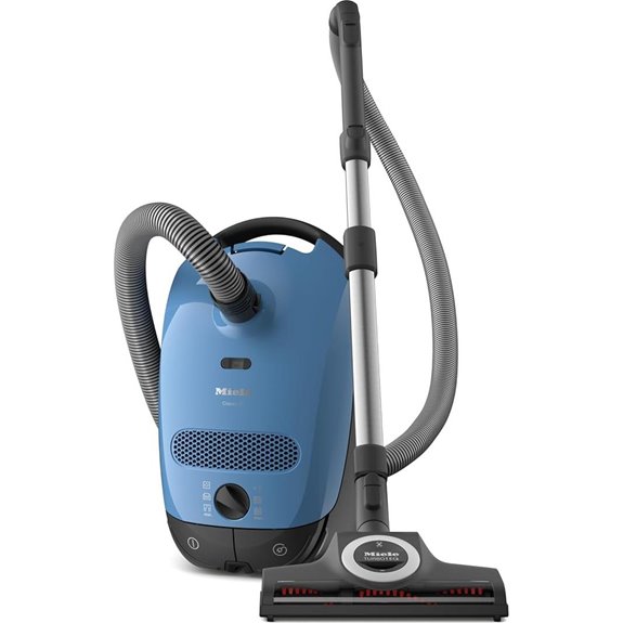 Miele Classic C1 Turbo Team Vacuum Cleaner