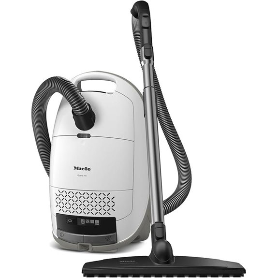 Miele Guard M1 Parquet XL Bagged Canister Vacuum