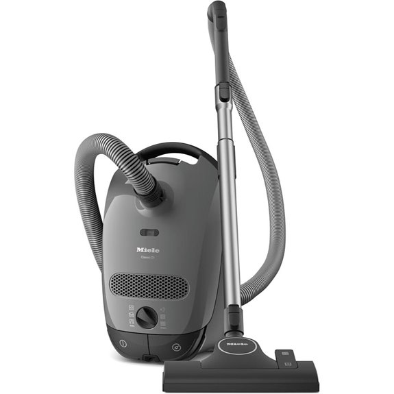 Miele Classic C1 Pure Suction Vacuum Graphite Grey