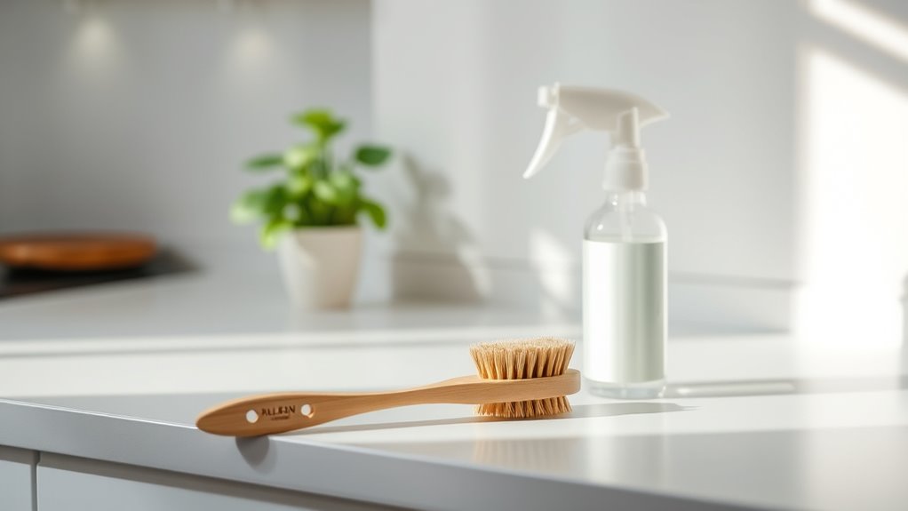 minimal tools healthier home