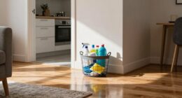 minimize trips for cleanliness