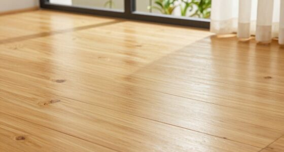 moisture control for flooring