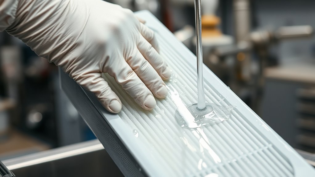 monitor inspect prevent damage