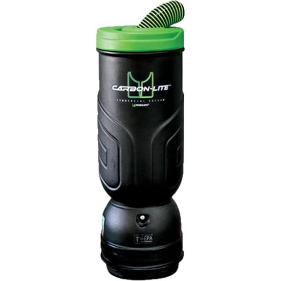 Mosquito-America Carbon-Lite Backpack Vacuum with HEPA