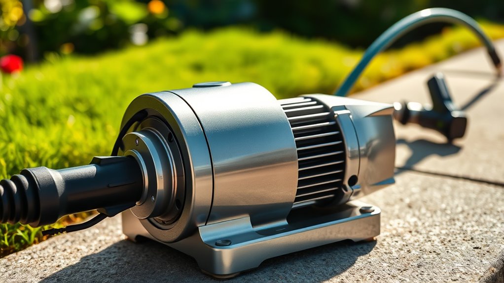 motor power and durability